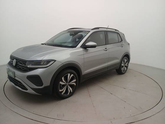 VOLKSWAGEN T-CROSS 1.0 200 TSI TOTAL FLEX AUTOMÁTICO